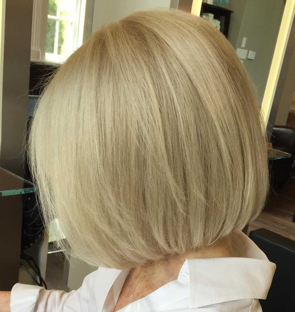 60 Trendiest Hairstyles and Haircuts for Women Over 50 in 2021