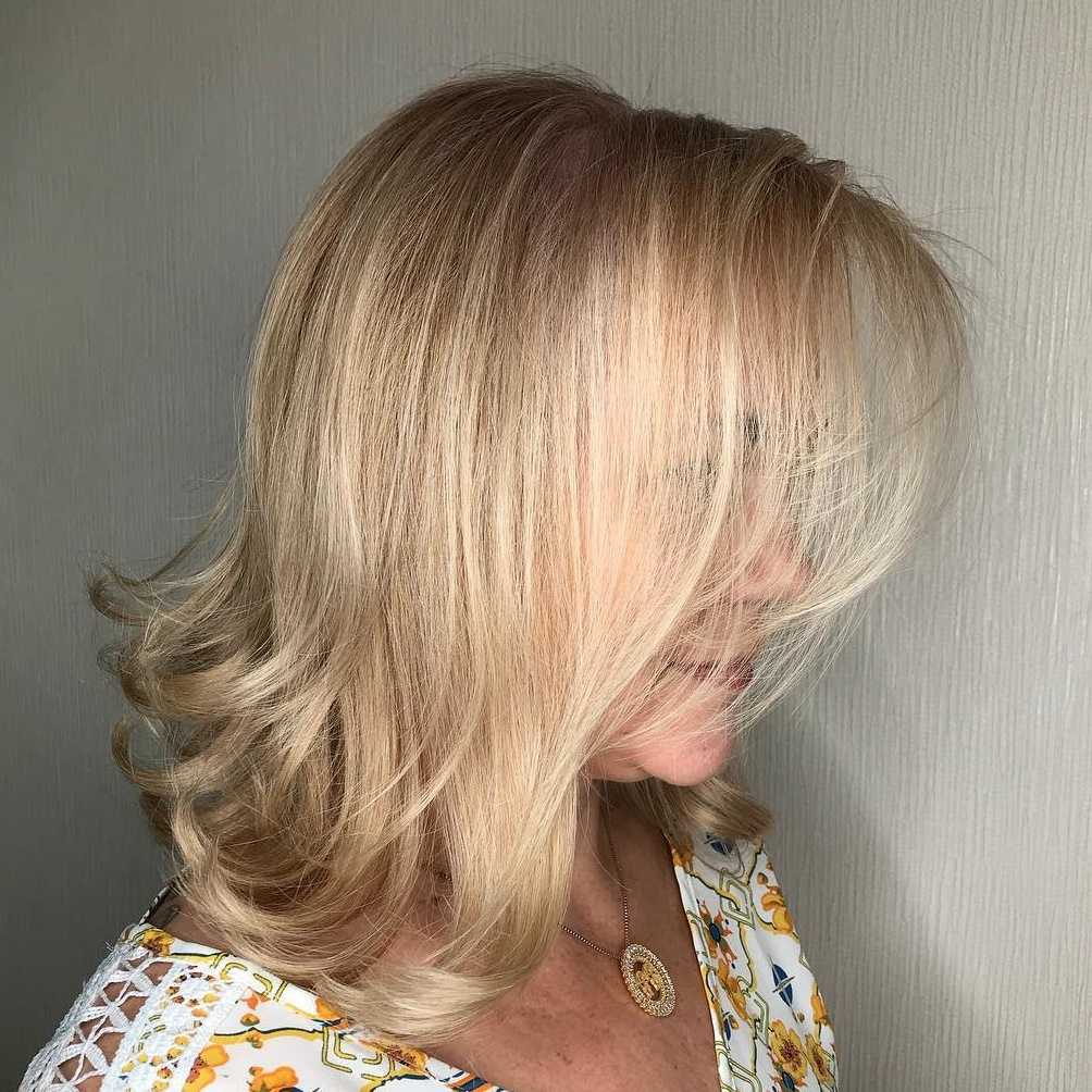 60 Trendiest Hairstyles and Haircuts for Women Over 50 in 2021