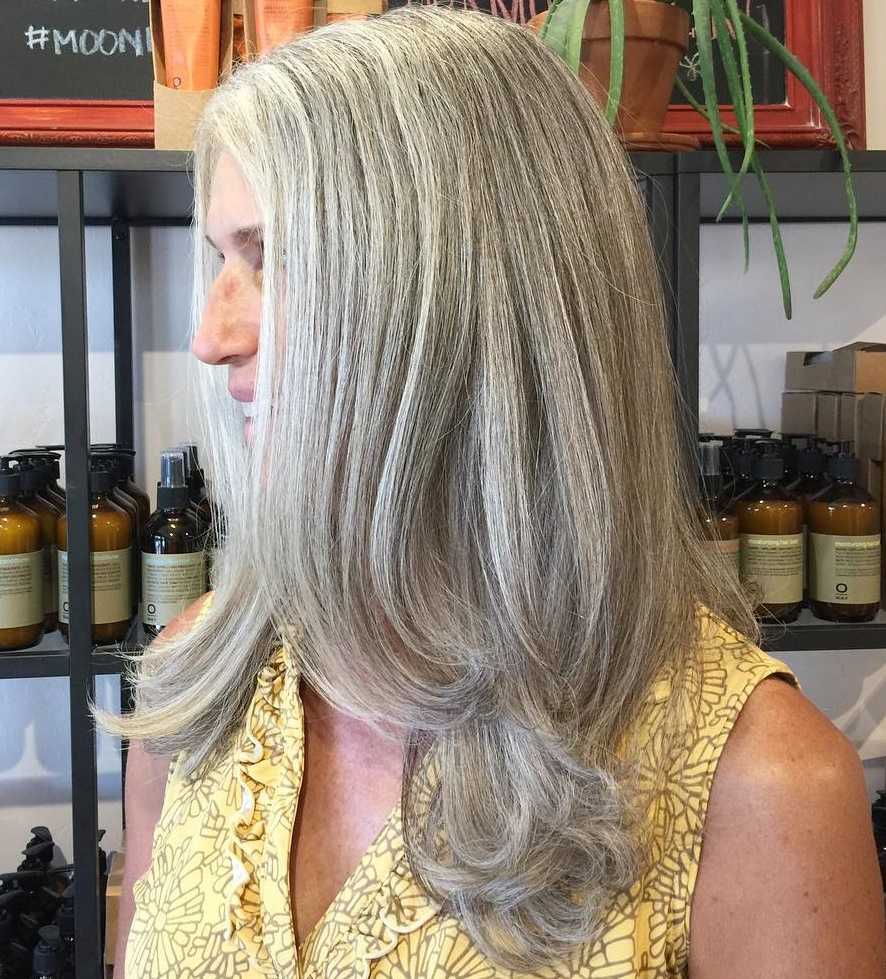 60 Trendiest Hairstyles and Haircuts for Women Over 50 in 2021