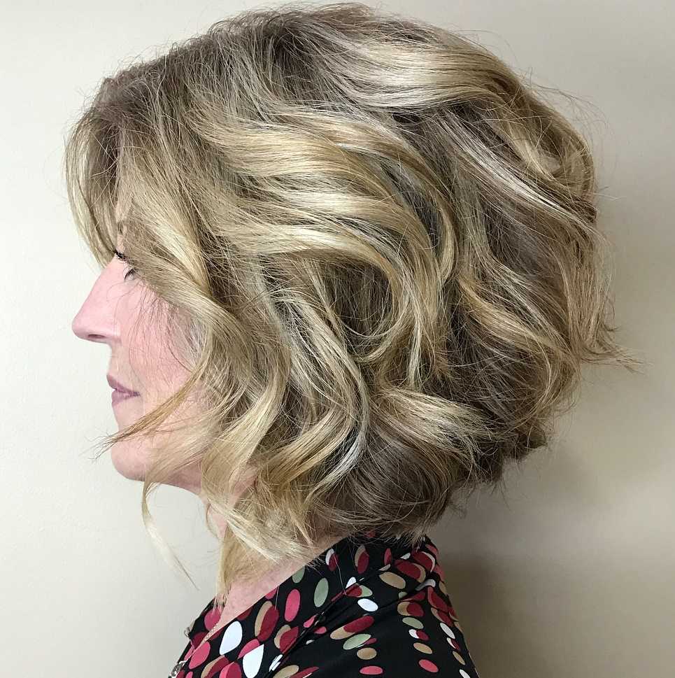 60 Trendiest Hairstyles and Haircuts for Women Over 50 in 2021