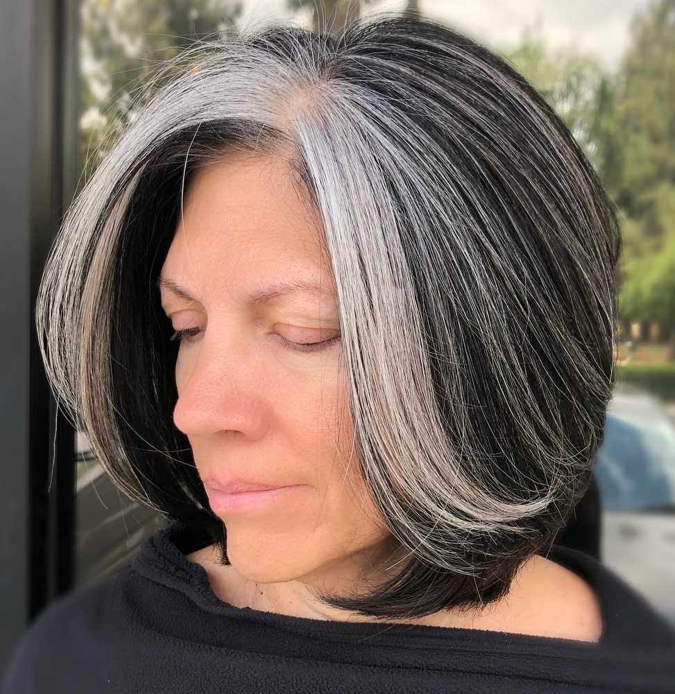 60 Trendiest Hairstyles and Haircuts for Women Over 50 in 2021