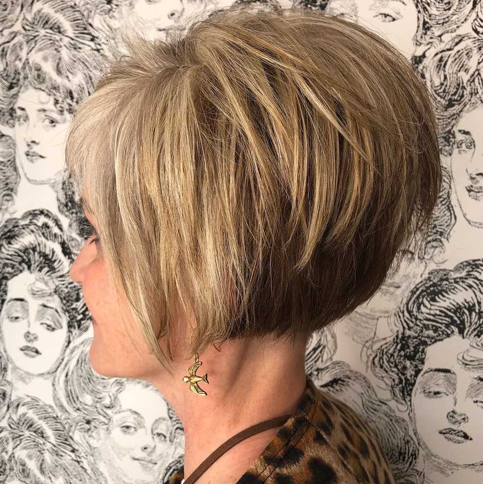 60 Trendiest Hairstyles and Haircuts for Women Over 50 in 2021