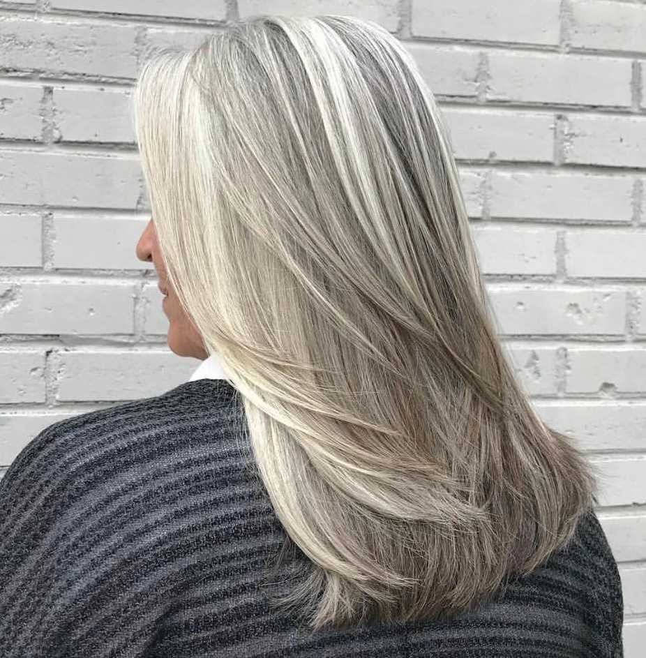 60 Trendiest Hairstyles and Haircuts for Women Over 50 in 2021