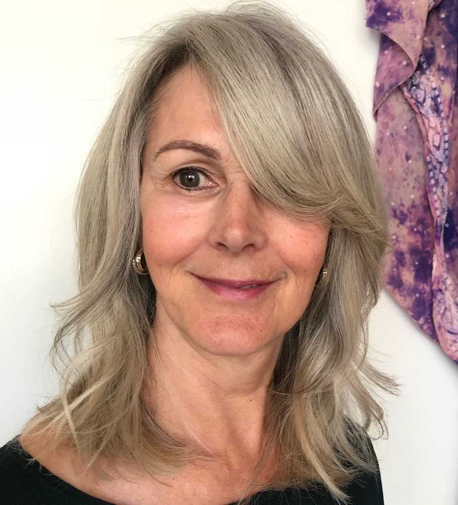 60 Trendiest Hairstyles and Haircuts for Women Over 50 in 2021