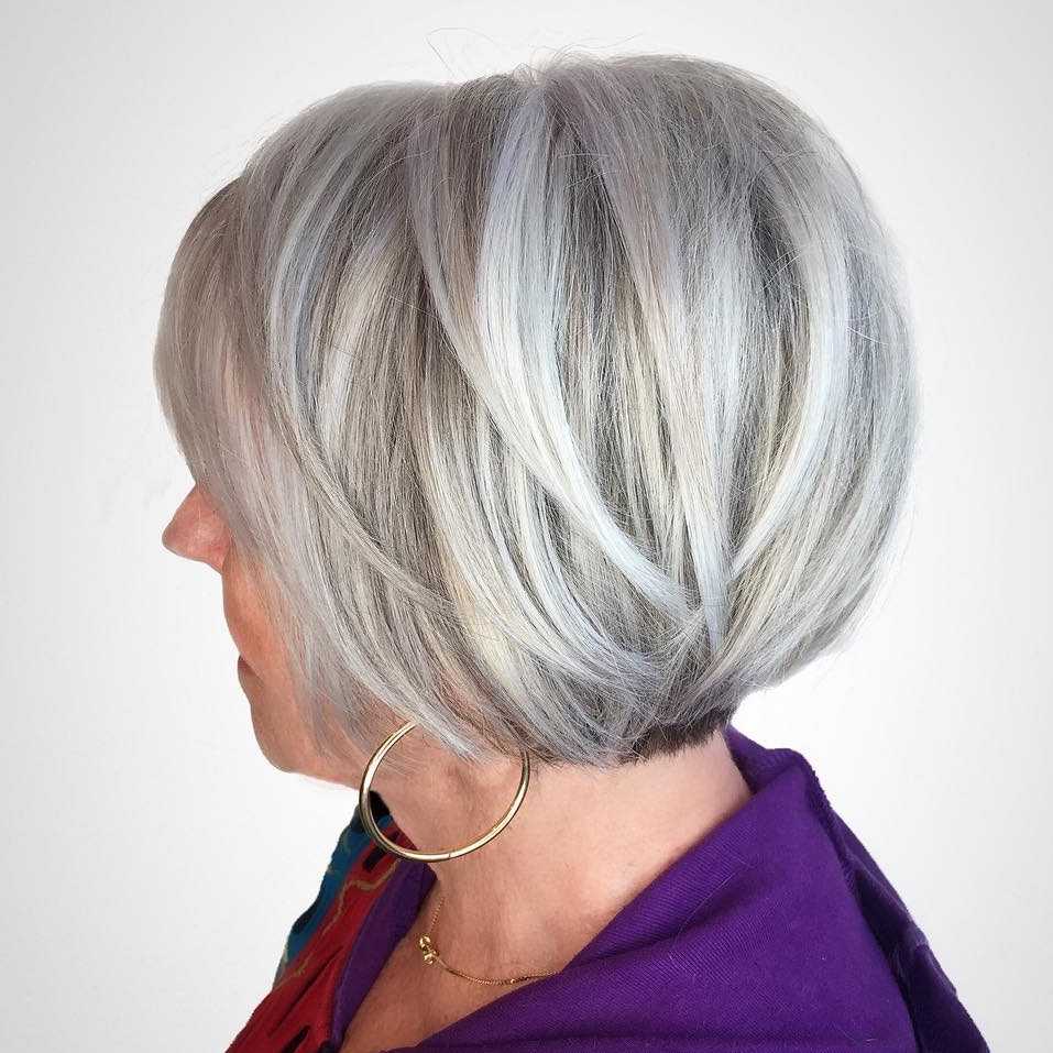 60 Trendiest Hairstyles and Haircuts for Women Over 50 in 2021