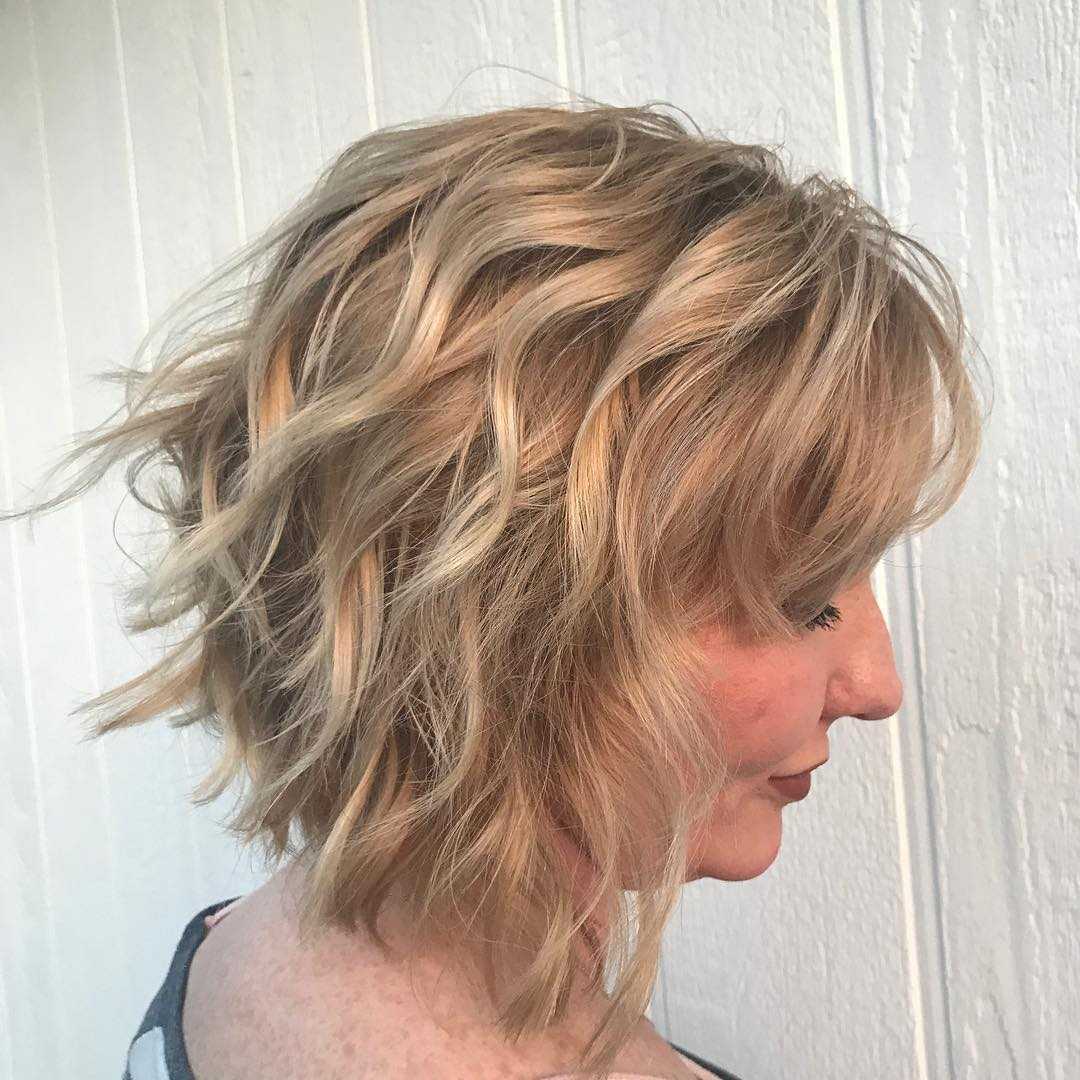 60 Trendiest Hairstyles and Haircuts for Women Over 50 in 2021