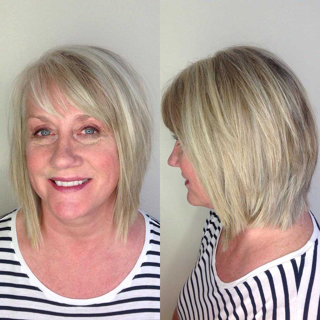 60 Classy Hairstyles and Haircuts for 50 Year Old Women to Flourish ...