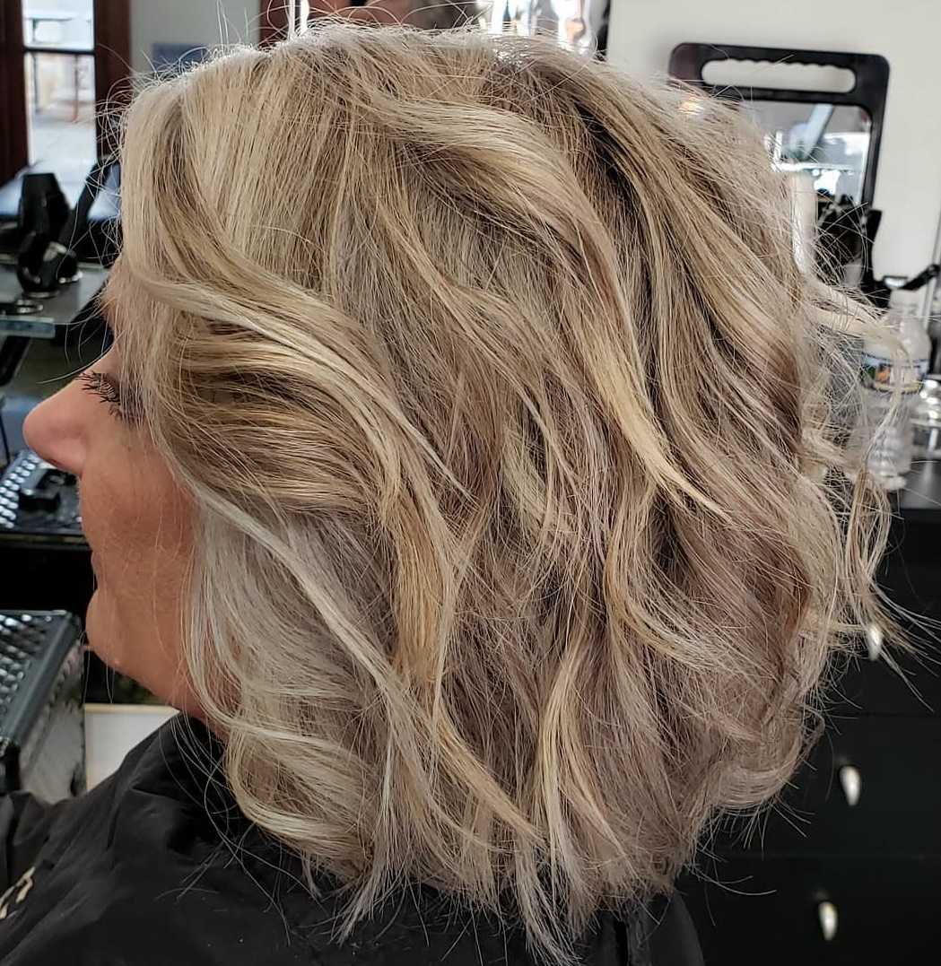 60 Trendiest Hairstyles and Haircuts for Women Over 50 in 2021