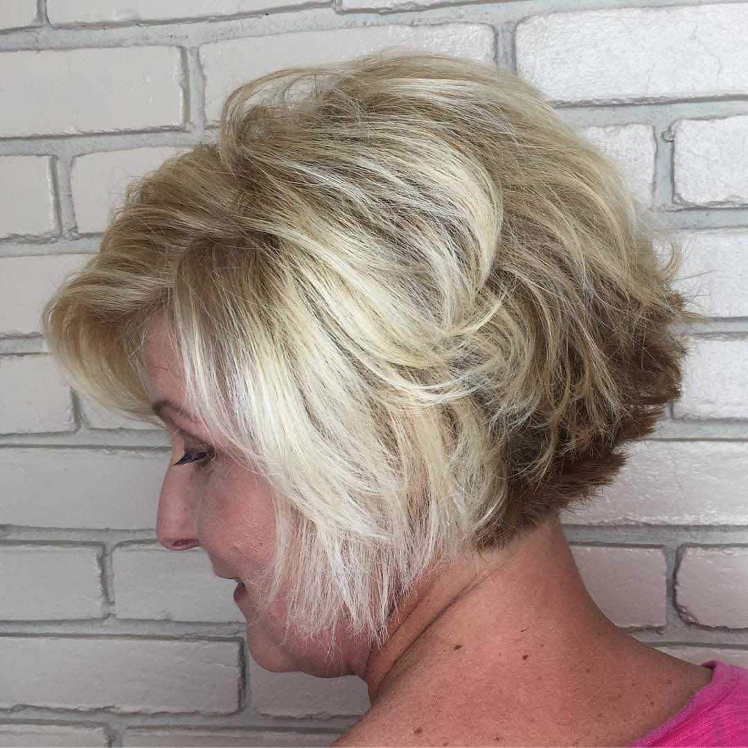 60 Trendiest Hairstyles and Haircuts for Women Over 50 in 2021