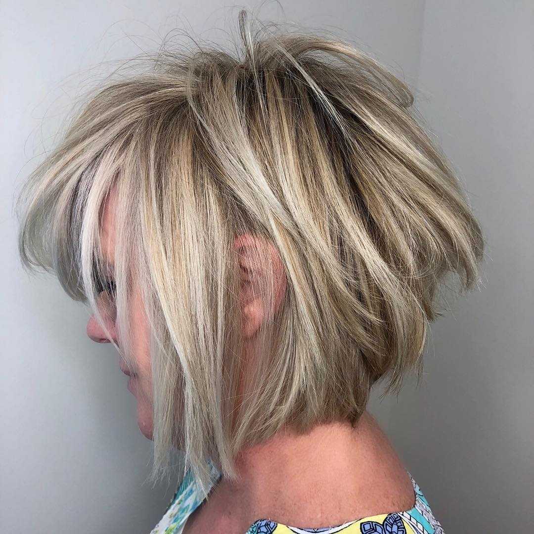 60 Trendiest Hairstyles and Haircuts for Women Over 50 in 2021