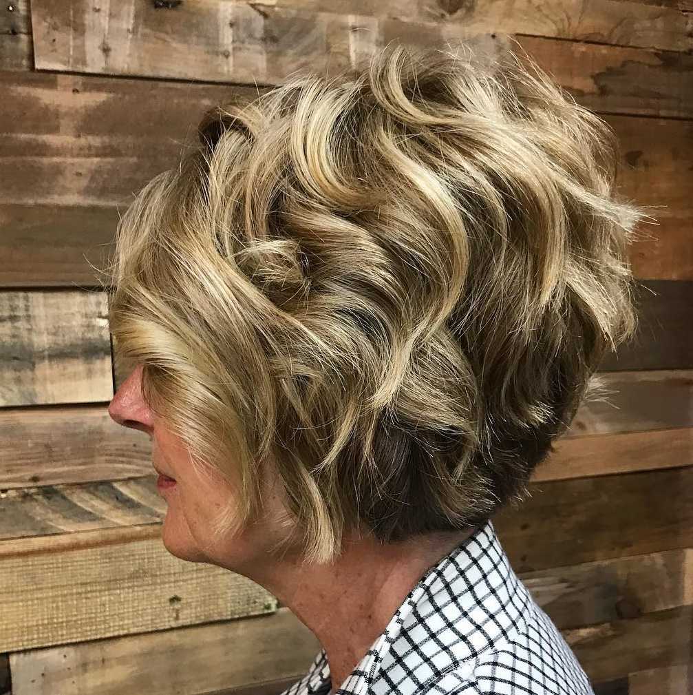 60 Trendiest Hairstyles and Haircuts for Women Over 50 in 2021