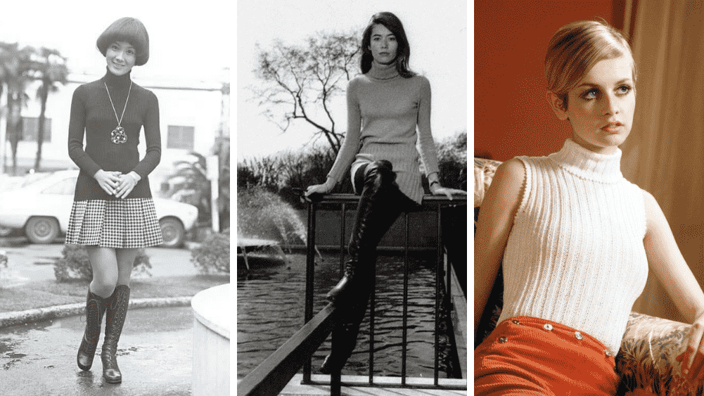 60s Fashion for Women: A Compilation of Trends and Iconic Looks