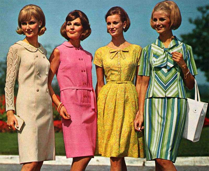 60s Fashion For Women The Most Iconic Trends Throughout The Decade Womanstrong