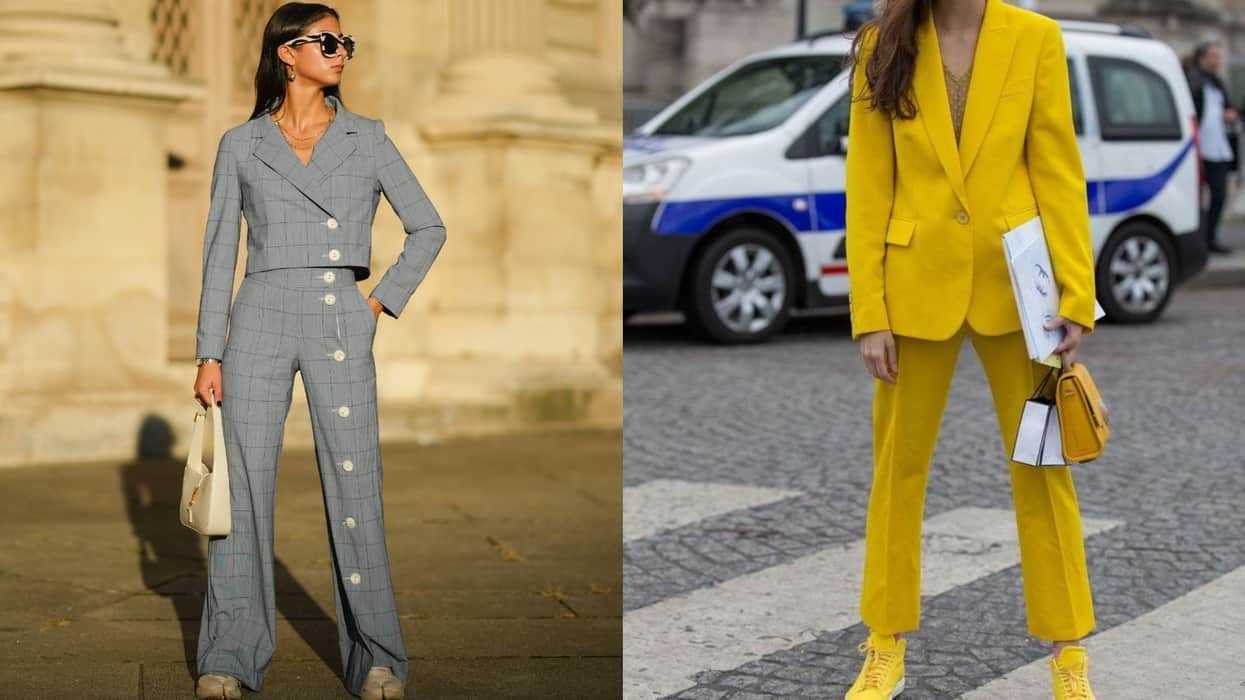 Blazers for Women 2022: Top 22 Best Outfit Inspirations