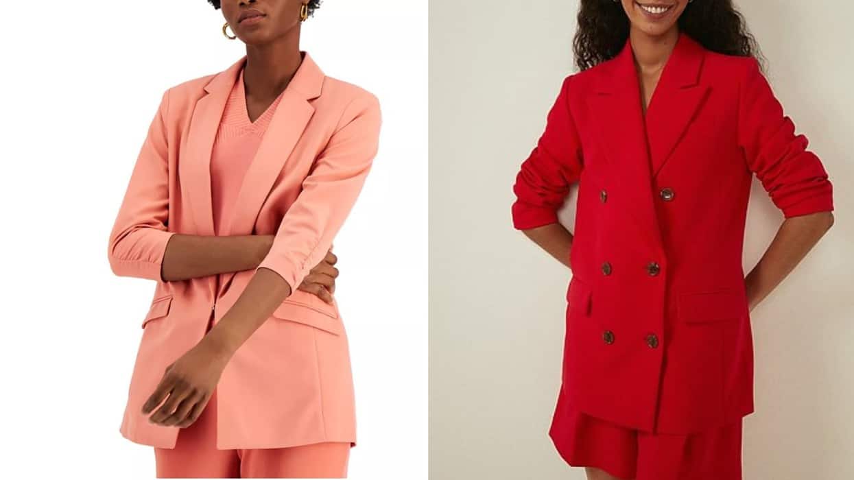 Blazers for Women 2022: Top 22 Best Outfit Inspirations