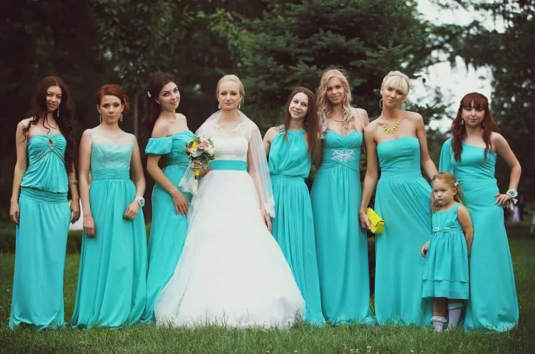 Bridesmaid Dresses 2022: Top 15 New Trends and Image Ideas