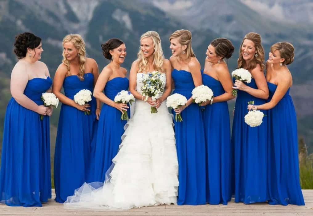 Bridesmaid Dresses 2022: Top 15 New Trends and Image Ideas