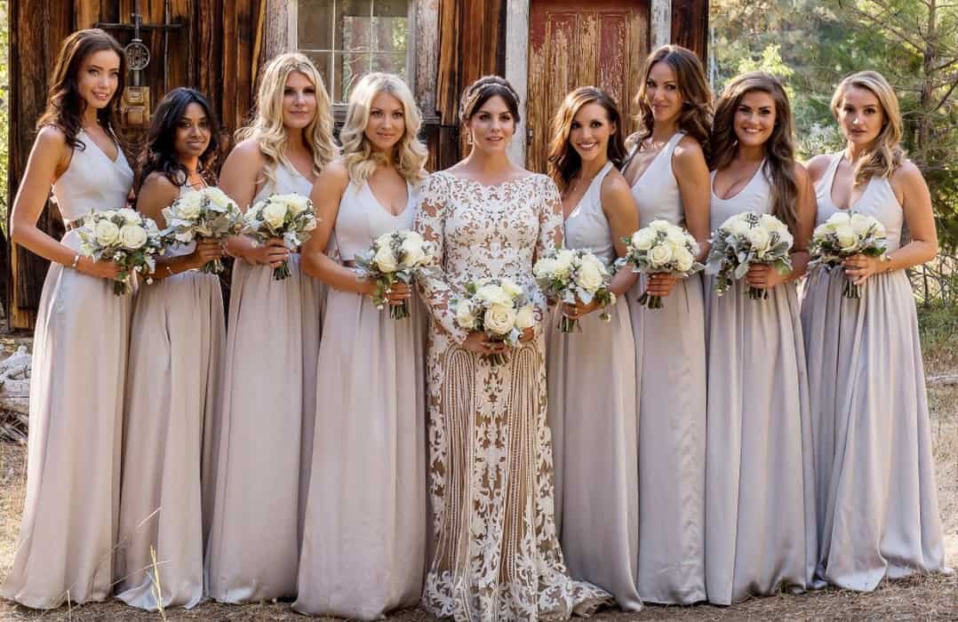 Bridesmaid Dresses 2022: Top 15 New Trends and Image Ideas