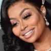 Blac Chyna smiling for the camera