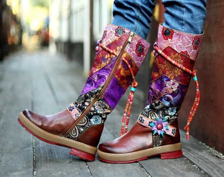 Fashionable Women’s Boots 2022: Top 22 Latest Fashion Trends