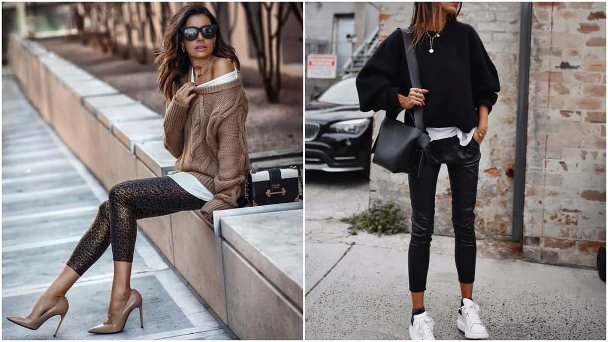 Leggings 2022: Top 20 Best Wearing Trends For This Year