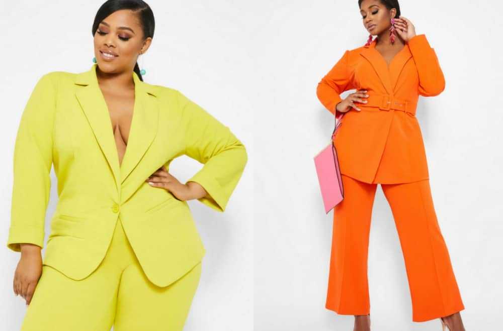 Plus Size Fashion 2022: The Best 16 Trends and Ideas