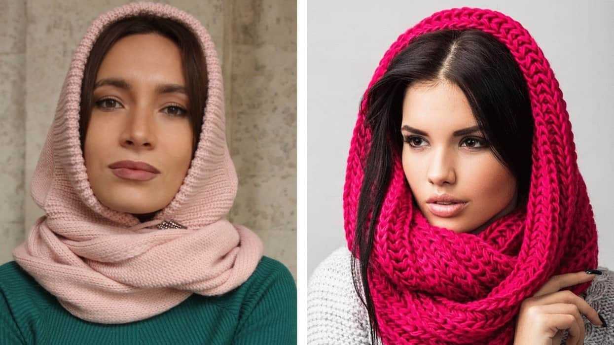 Scarves 2022: Top 8 Absolutely Trendy Styles For 2022
