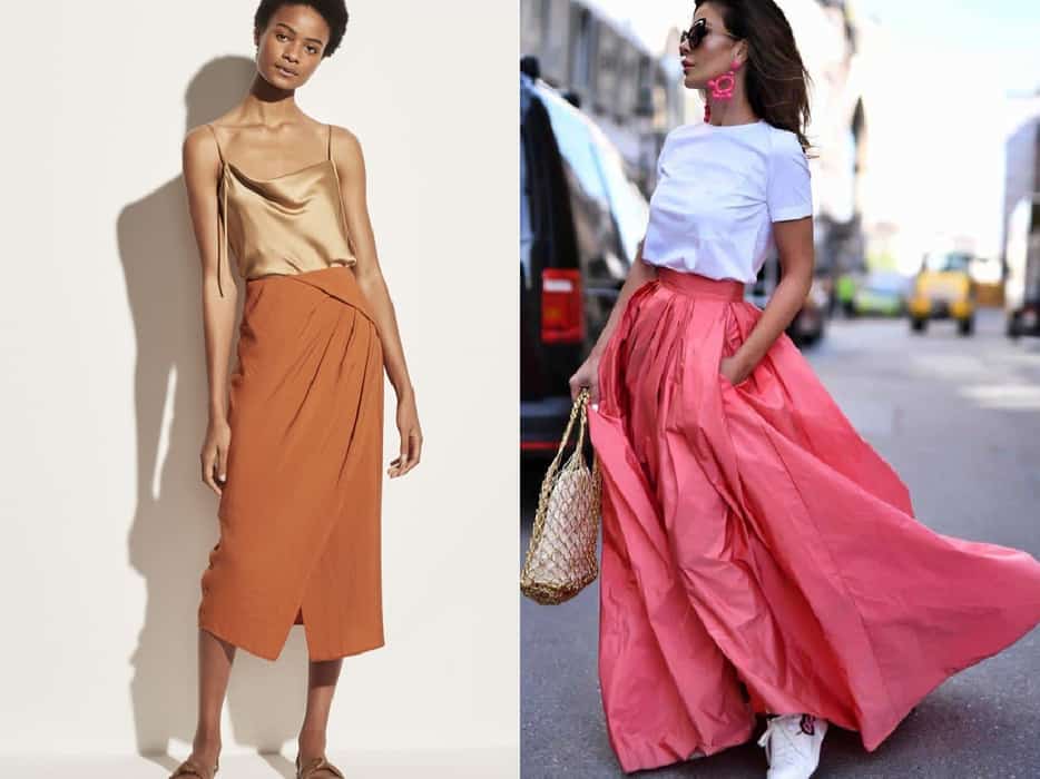 Skirts 2022: Top 20 New Fashion Trends To try This Year