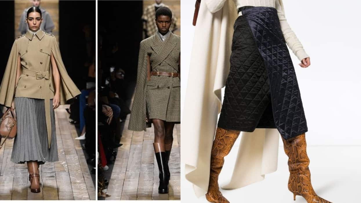 Skirts 2022: Top 20 New Fashion Trends To try This Year