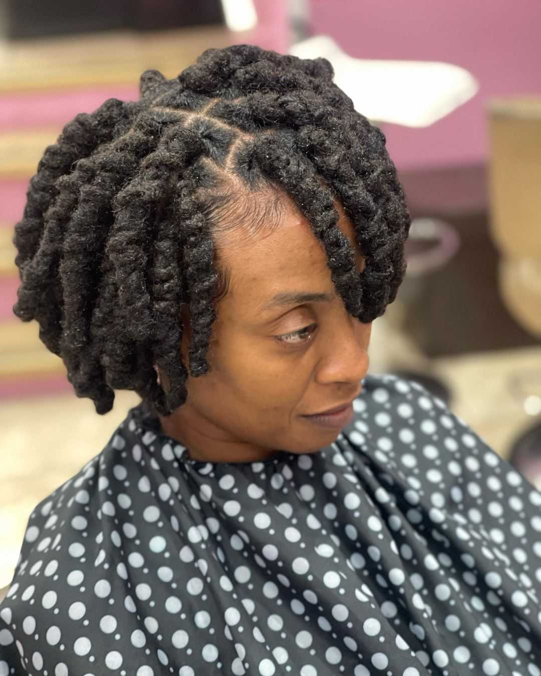 What's Hot in Dread Styles for Women in 2022 - Hairstylery