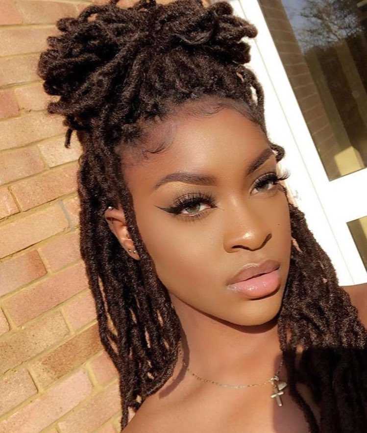 What's Hot in Dread Styles for Women in 2022 - Hairstylery