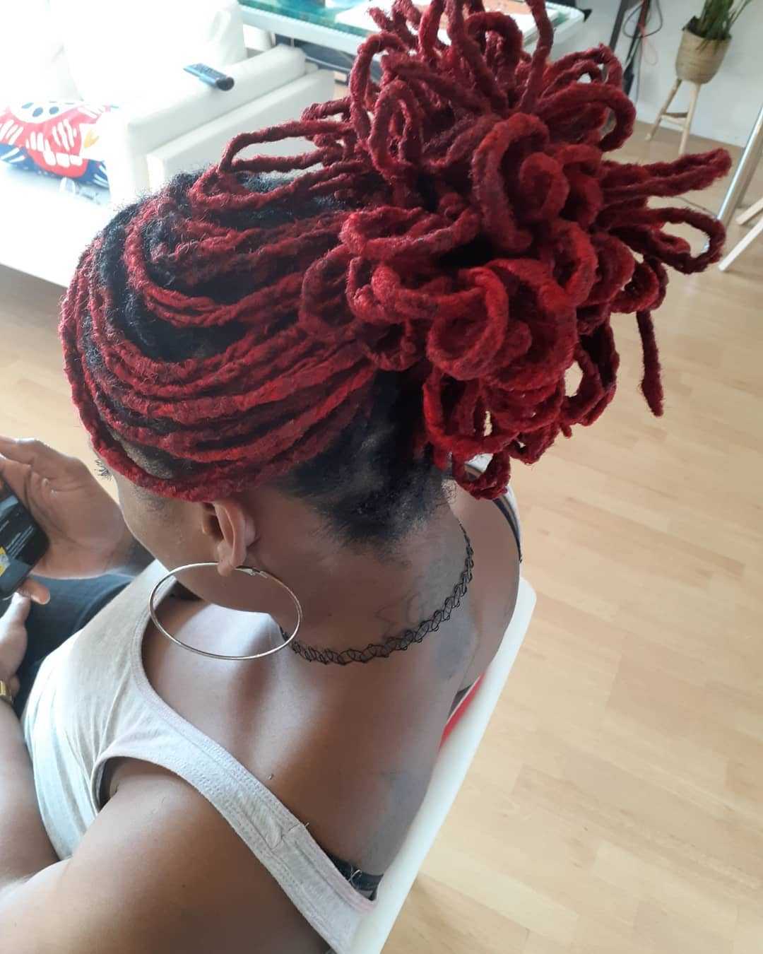 What's Hot in Dread Styles for Women in 2022 - Hairstylery