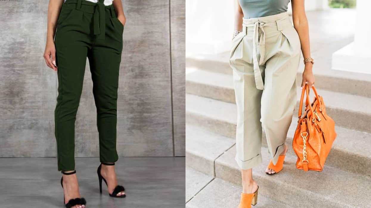 Women’s Pants 2022: Top 20 Absolute Trends of the Season