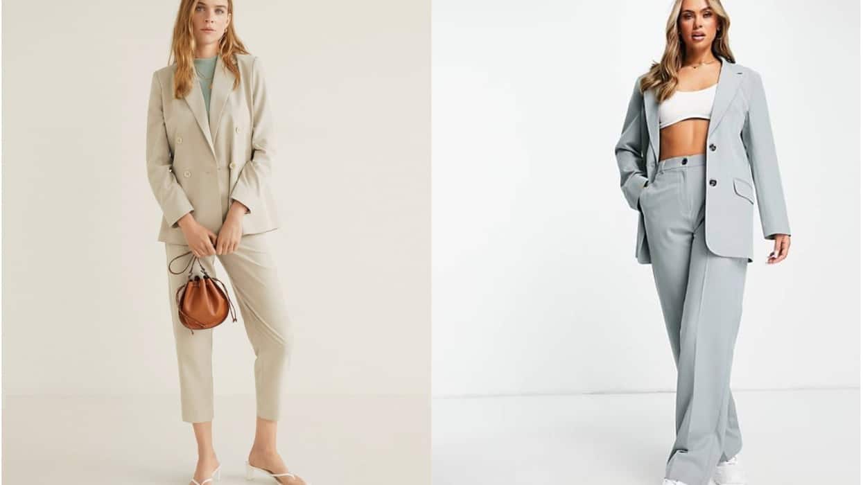 Women’s Suits 2022: Top 15 New Styles