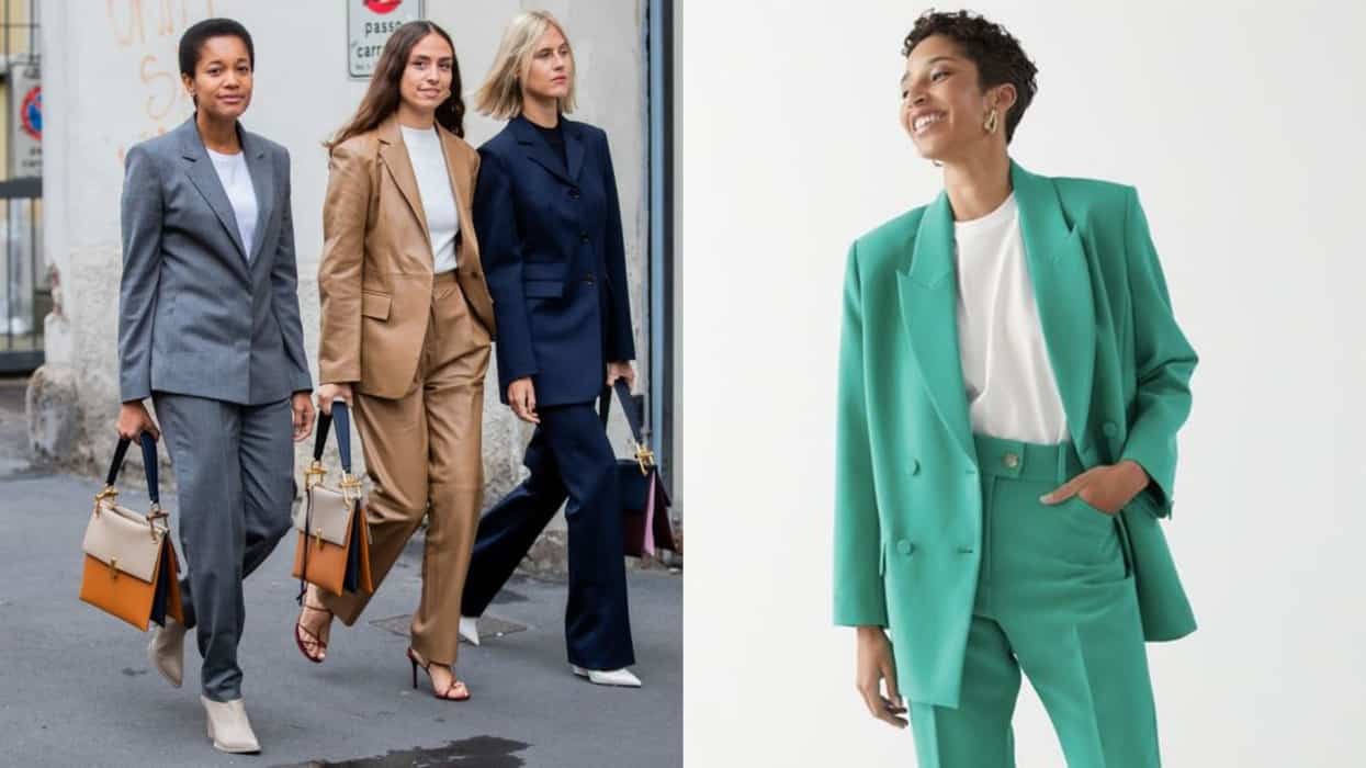 Women’s Suits 2022: Top 15 New Styles